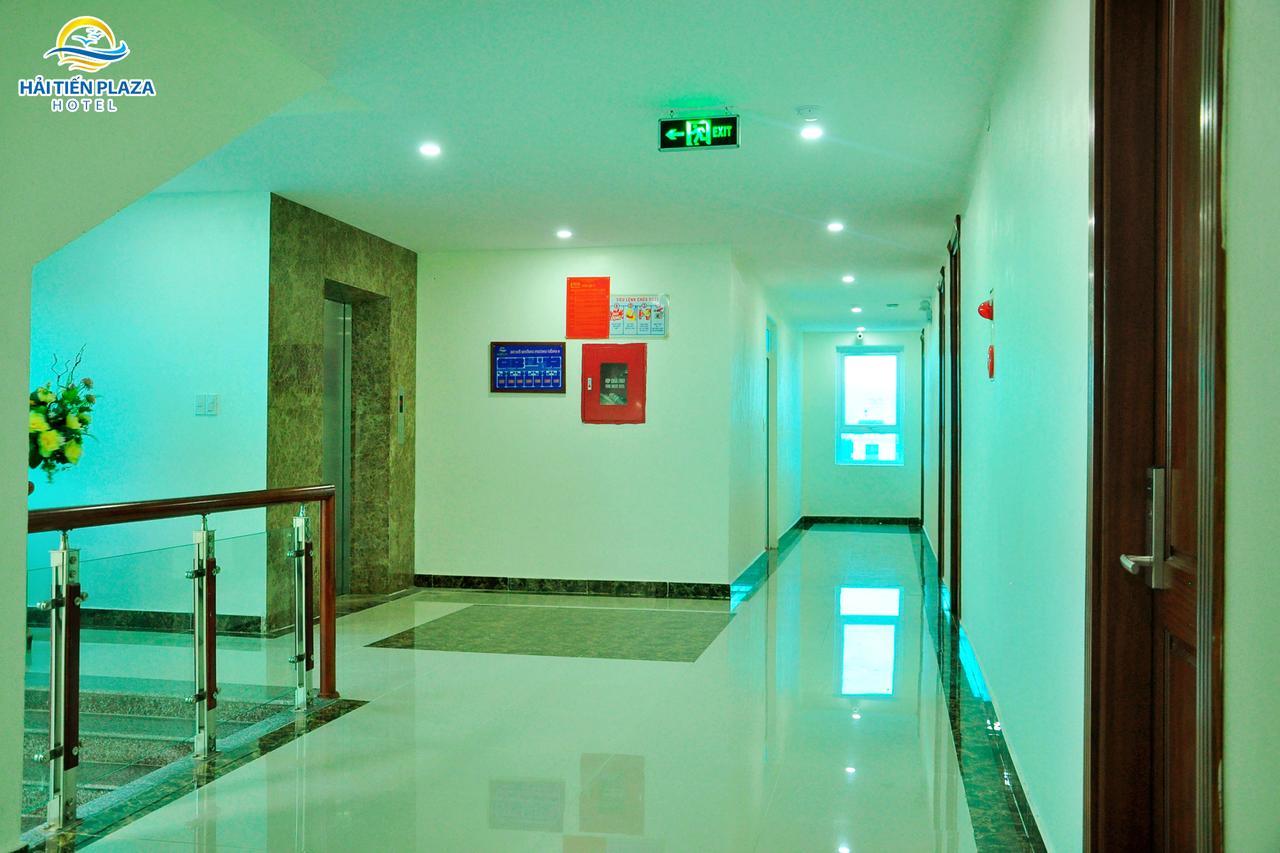 Hai Tien Plaza Hotel Hoang Hoa Kültér fotó