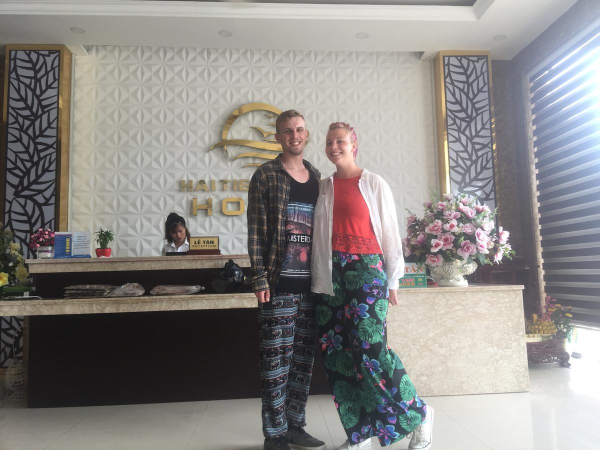 Hai Tien Plaza Hotel Hoang Hoa Kültér fotó