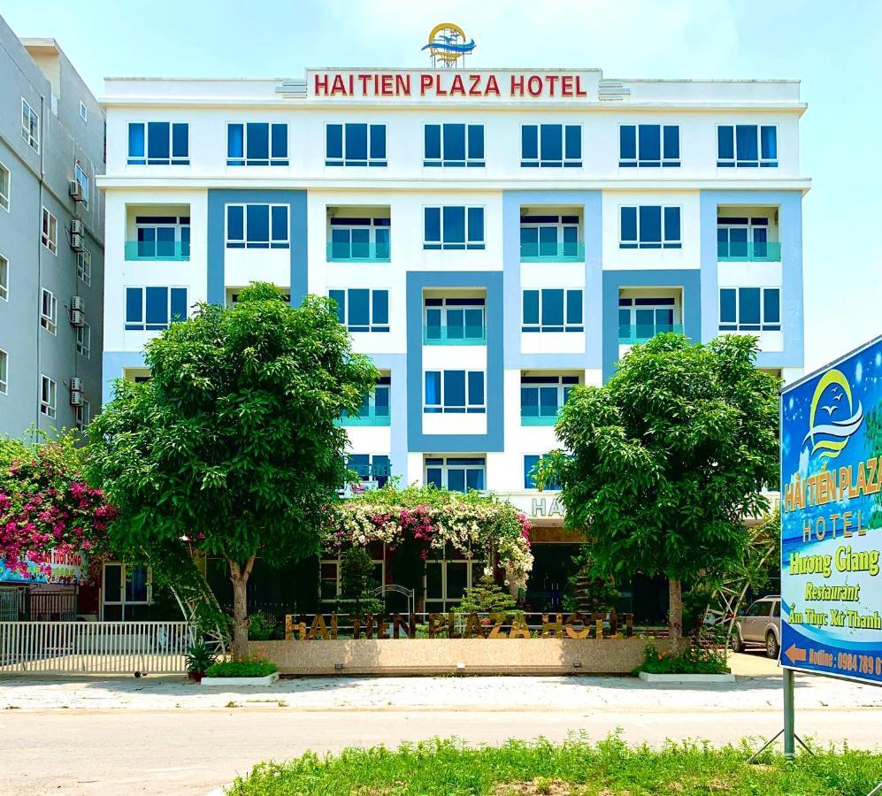 Hai Tien Plaza Hotel Hoang Hoa Kültér fotó