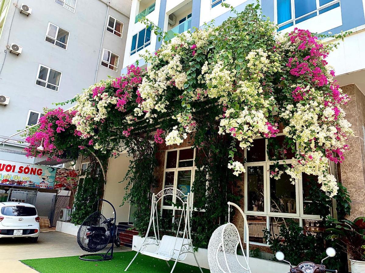 Hai Tien Plaza Hotel Hoang Hoa Kültér fotó